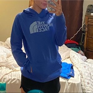 Size Medium Women’s North Face Hoodie